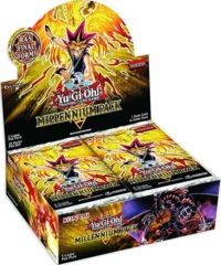 Millennium Pack Booster Box - 1st Edition